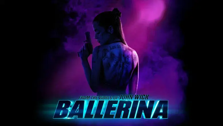 Ballerina - Fondo