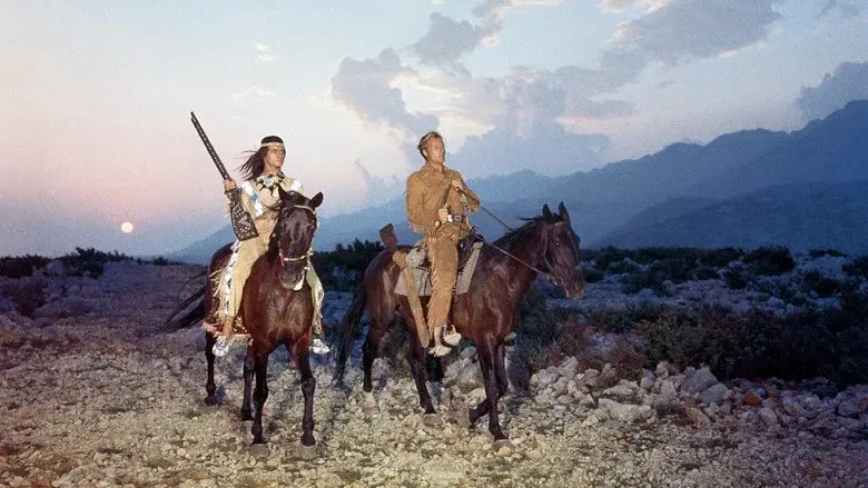 El tesoro del lago de la plata - Fondo