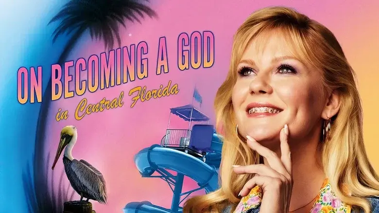 Llegar a ser Dios en Florida - Fondo