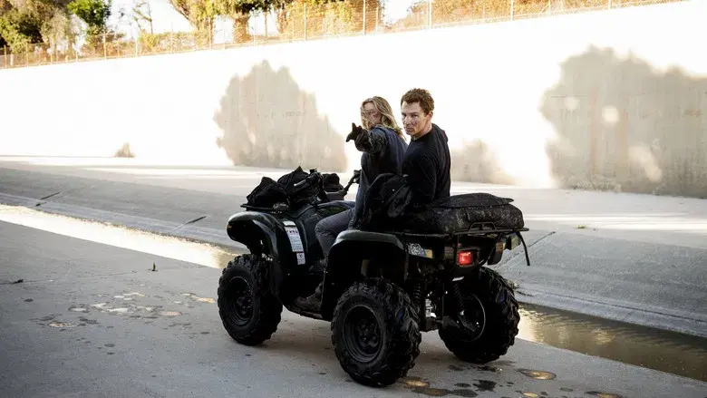 Vive de lo que cazas