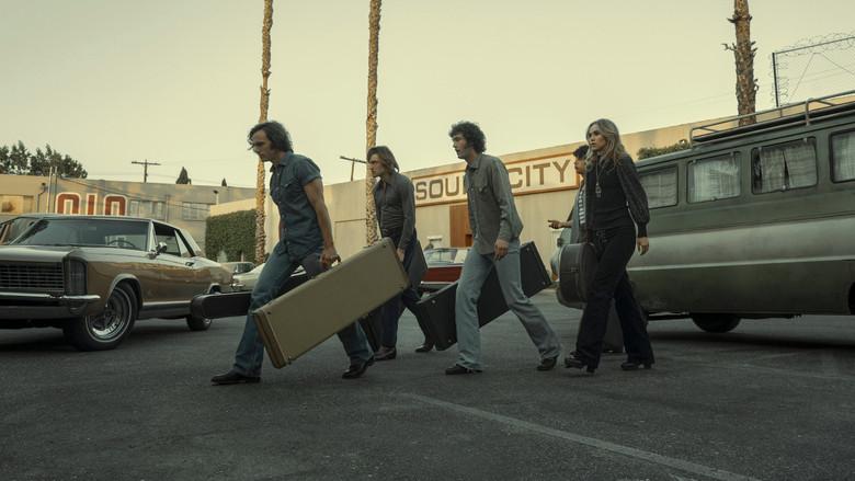 Todos quieren a Daisy Jones - Fondo