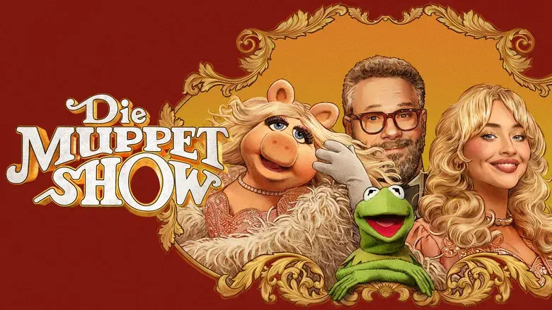El show de los Muppets - Fondo