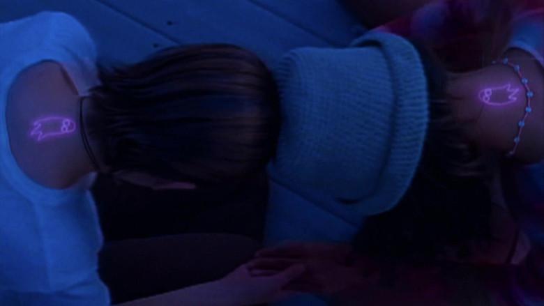 El brillo de la televisión - Fondo