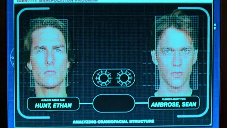 Misión imposible 2 - Fondo