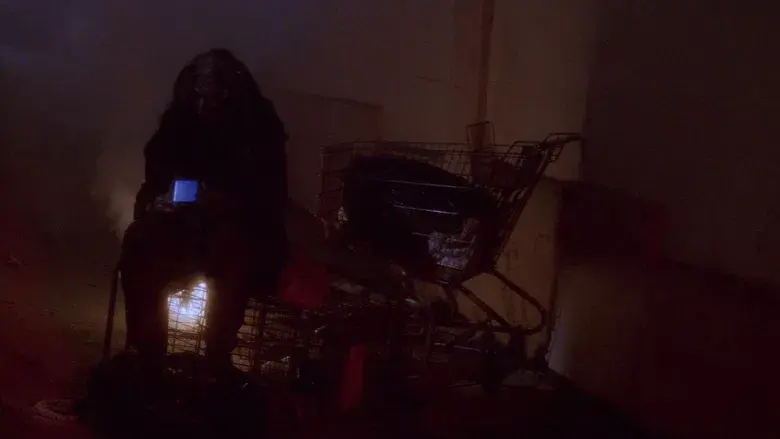 Mulholland Drive - Fondo