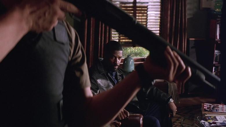 Training Day (Día de entrenamiento) - Fondo