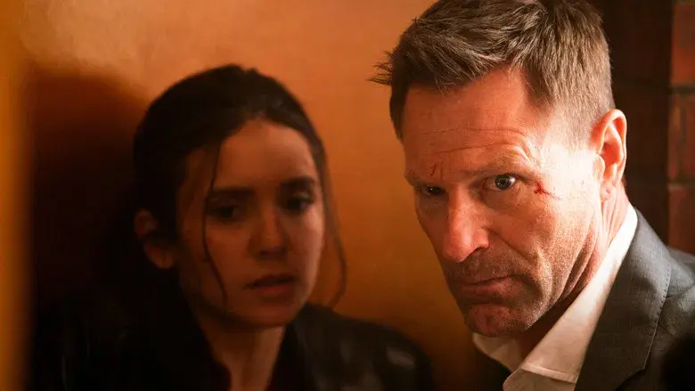 Agente X: Última misión - Fondo