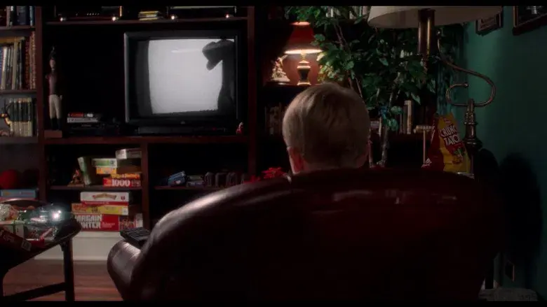 Solo en casa - Fondo