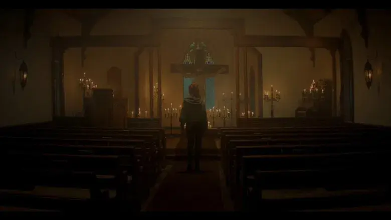 Strangers: Capítulo 3 - Fondo