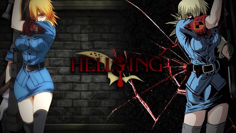 Hellsing Ultimate - Fondo