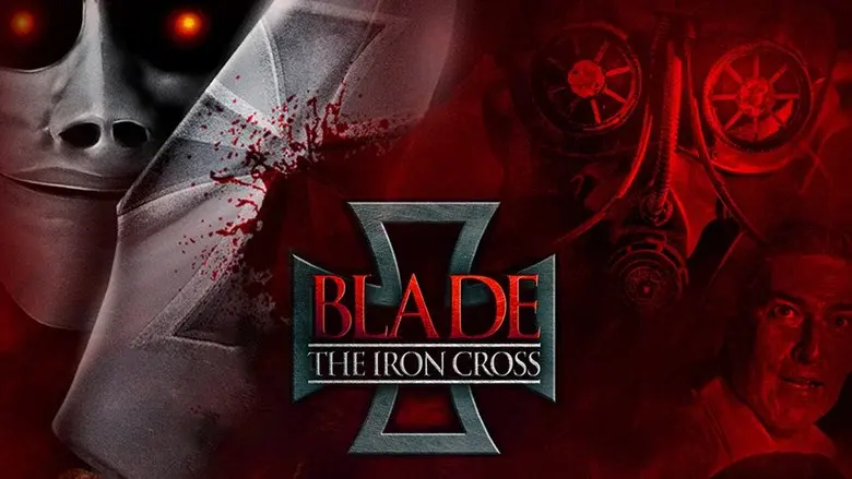 Puppet Master Blade: The Iron Cross - Fondo
