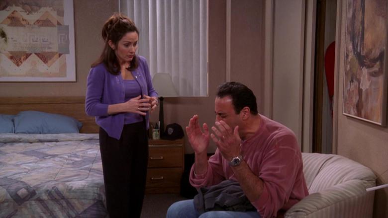 Alguien está irascible