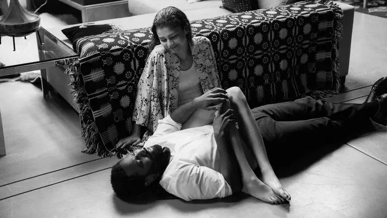 Malcolm & Marie - Fondo