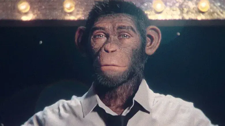 Better Man: La historia de Robbie Williams - Fondo