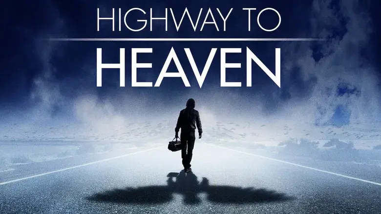 Highway to Heaven - Backdrop