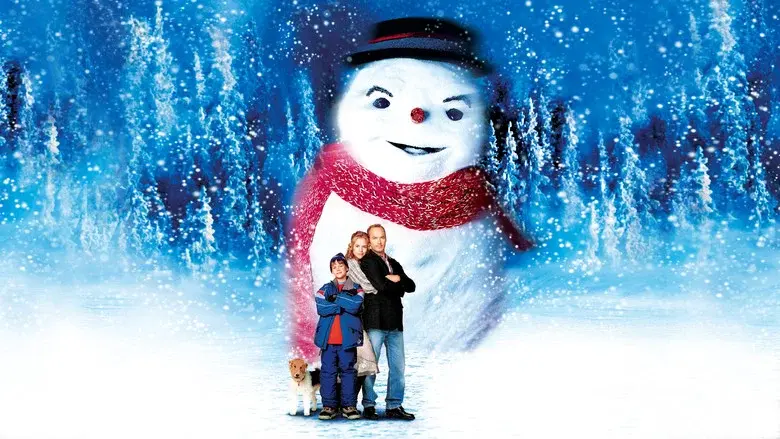 Jack Frost - Fondo