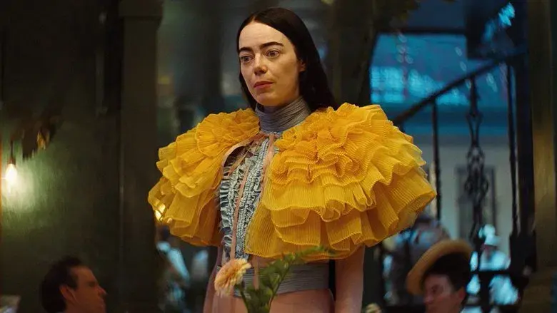 Pobres criaturas - Fondo