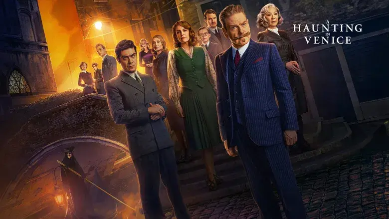 Misterio en Venecia - Fondo