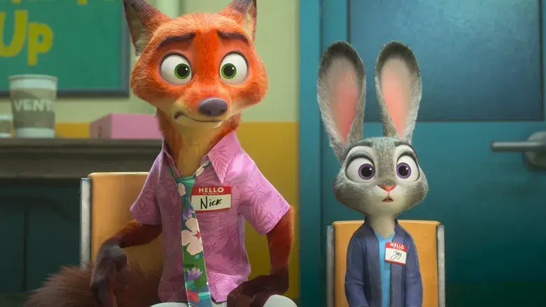 Zootrópolis 2 - Fondo