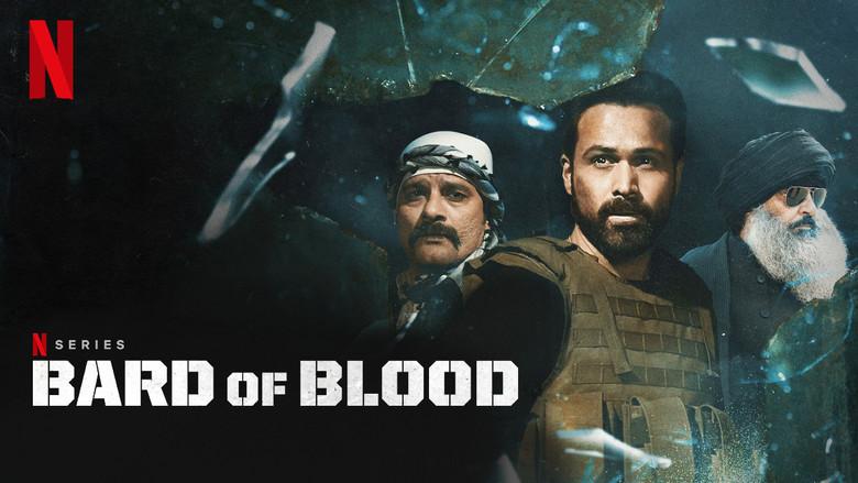 Bard of Blood - Fondo
