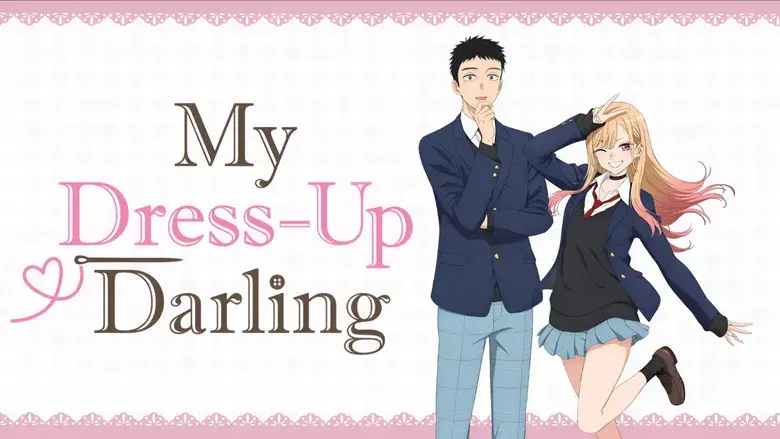 My Dress-Up Darling - Fondo