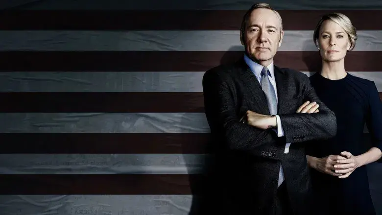House of Cards - Backdrop