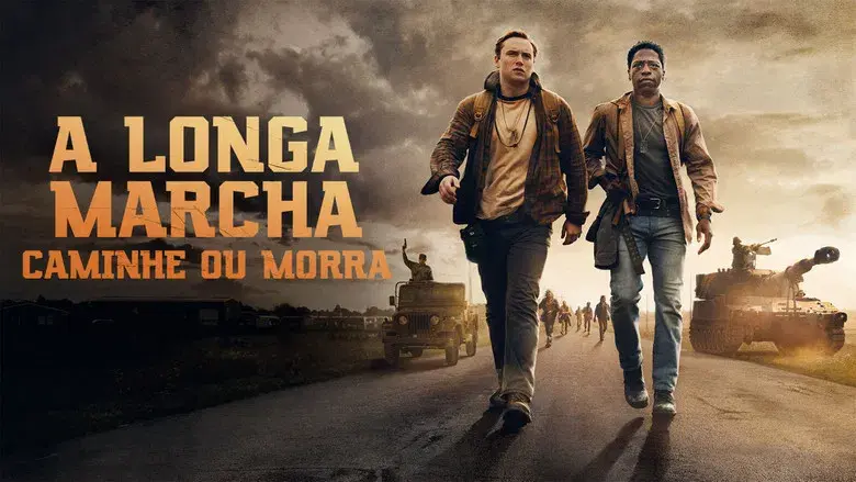 La larga marcha - Fondo