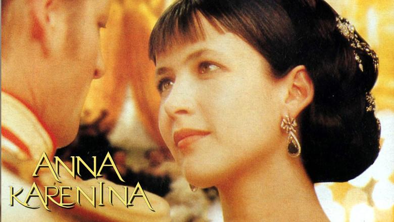 Anna Karenina - Fondo