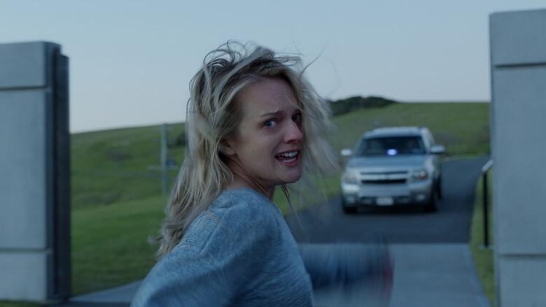 El hombre invisible - Fondo