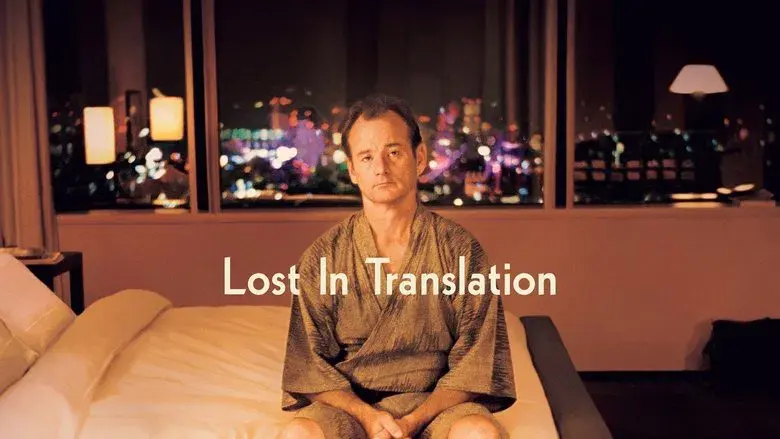 Lost in Translation - Fondo