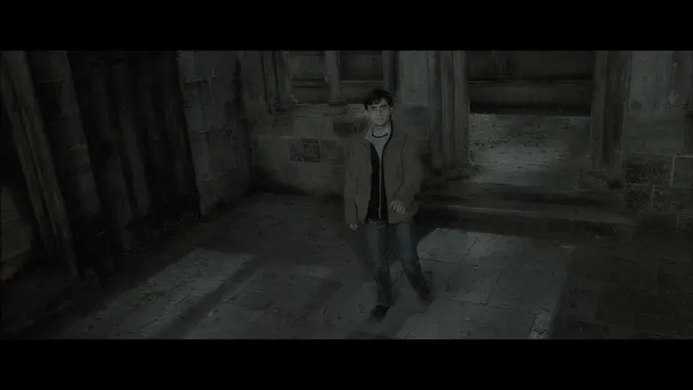 Harry Potter y las Reliquias de la Muerte - Parte 2 - Fondo