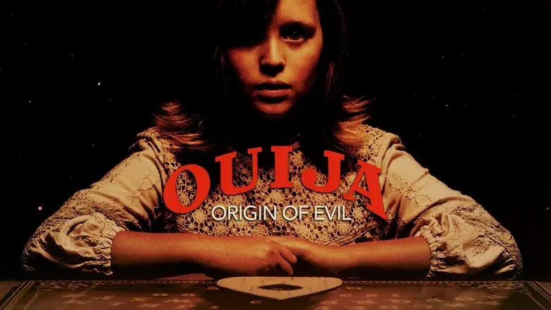 Ouija: el origen del mal - Fondo