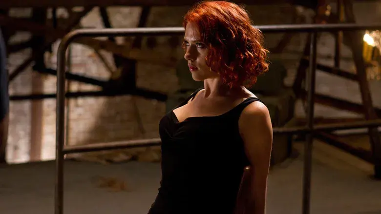 Los Vengadores - Fondo