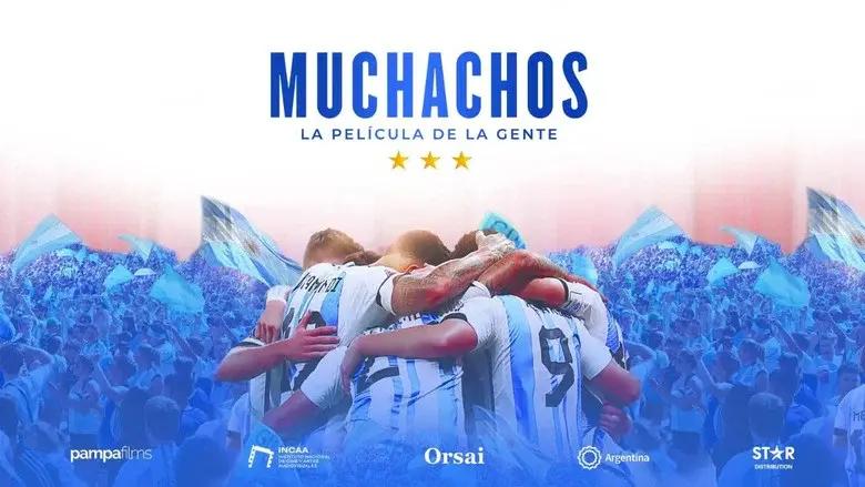 Muchachos, la película de la gente - Fondo