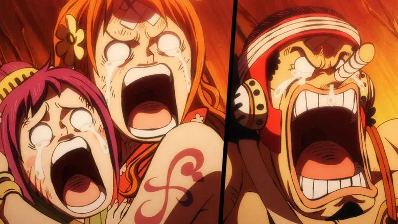 ¡Luffy derrotado! ¿Los Sombrero de Paja en peligro?