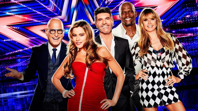 America's Got Talent - Fondo