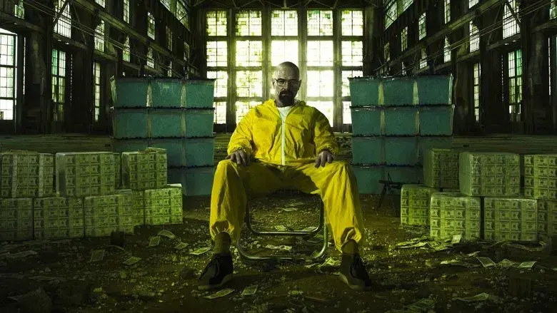 Breaking Bad - Fondo