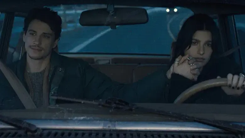 Algo terrible está a punto de suceder - Fondo