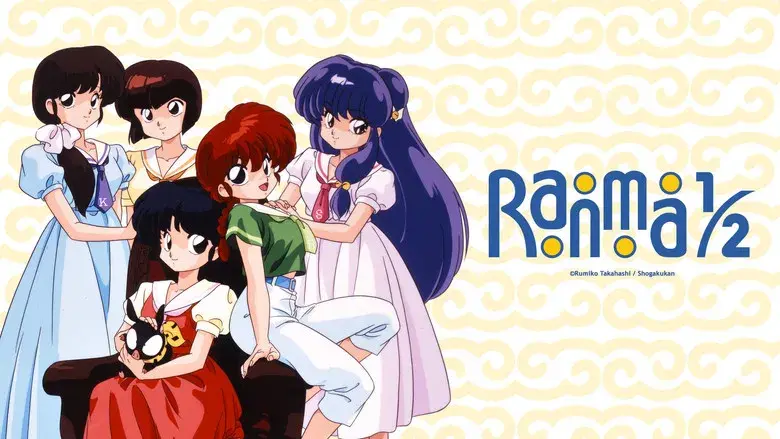 Ranma ½ - Fondo