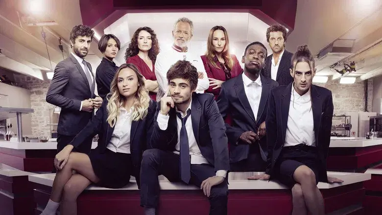 Aquí todo empieza - Fondo