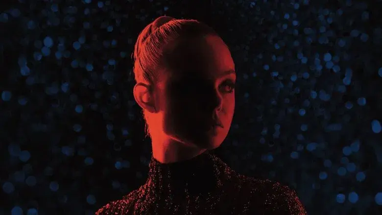 The Neon Demon - Fondo