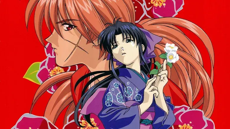Rurouni Kenshin - Backdrop