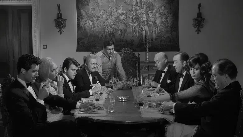 Diez negritos - Fondo