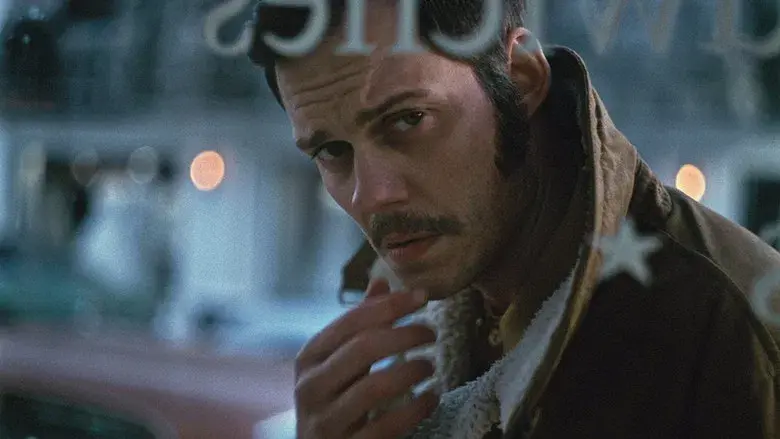 Dead Man's Wire - Fondo