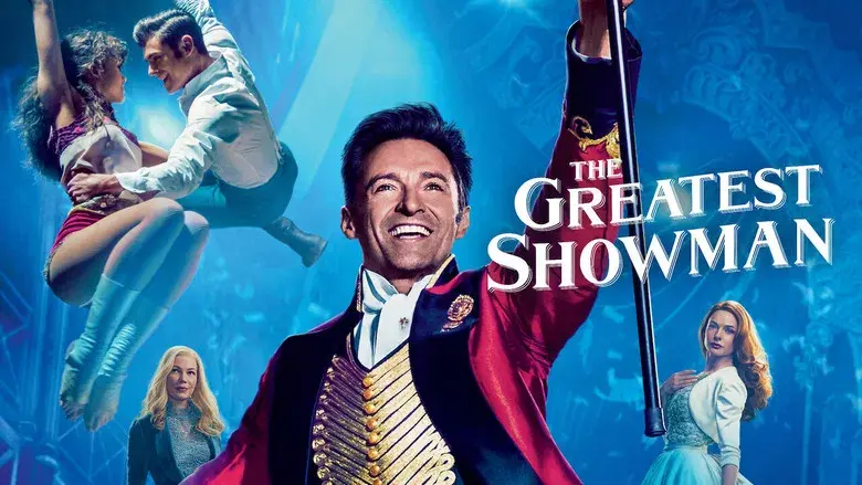 El gran showman - Fondo