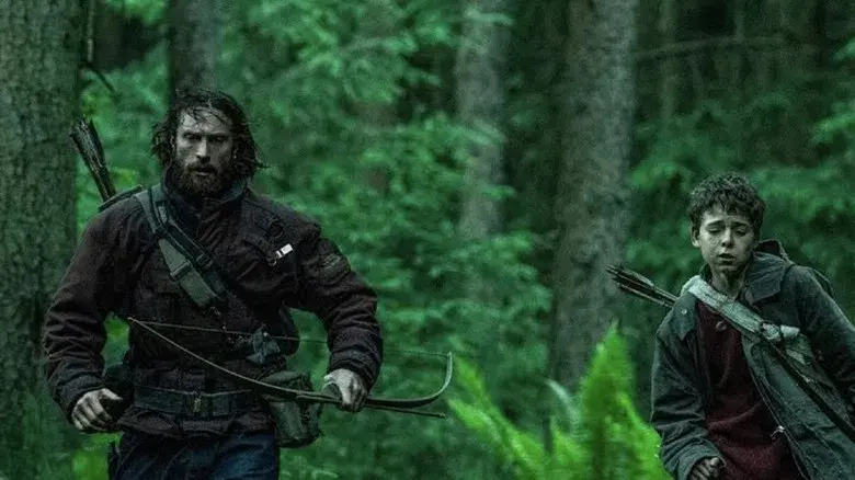 28 años después - Fondo