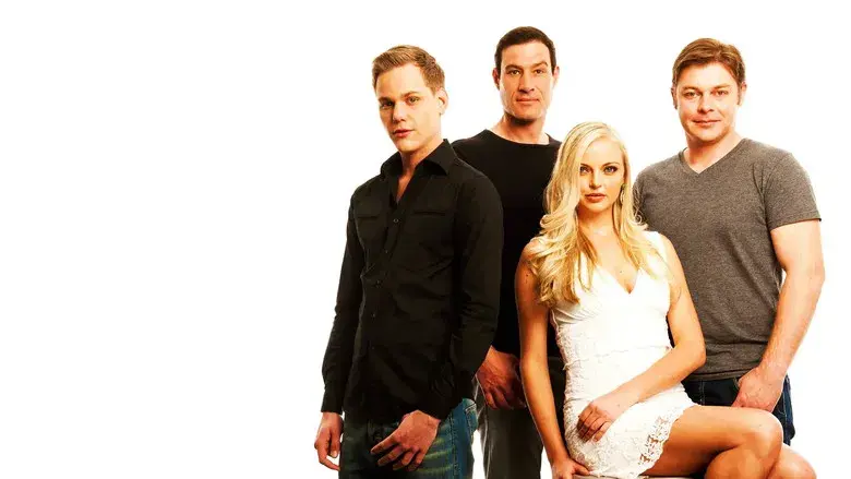 Villa Rosa - Backdrop