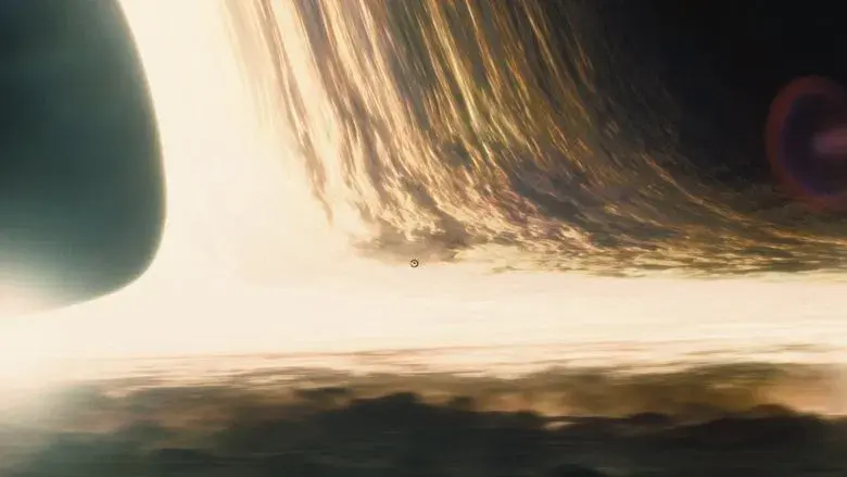 Interstellar - Fondo