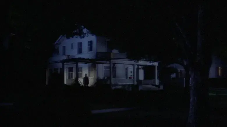 La noche de Halloween - Fondo