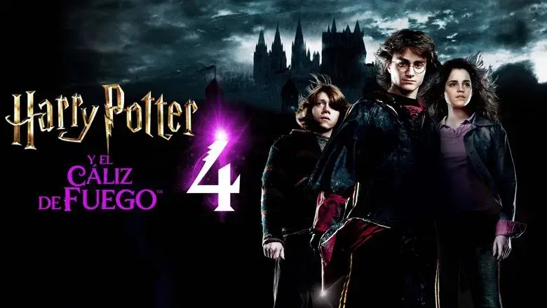 Harry Potter y el cáliz de fuego - Fondo